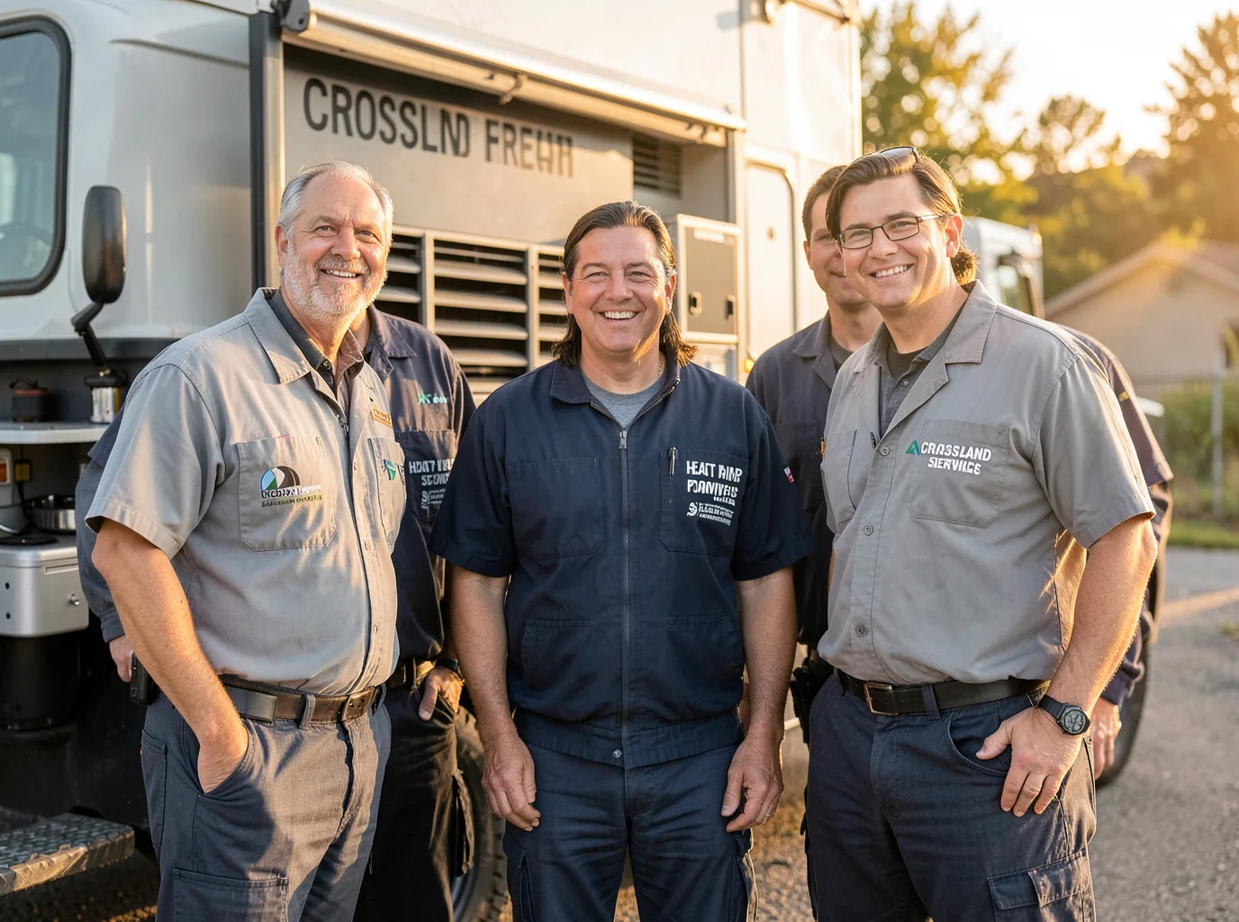 Heat Pump Installation company in Conneaut, OH